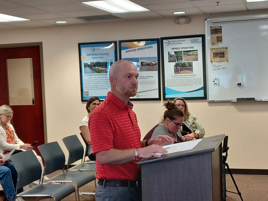 SJC Commission Approves Millage Rates